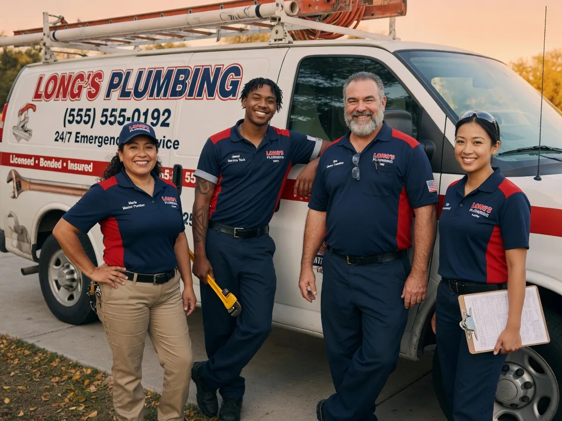 Leak Detection company in Chanute, KS